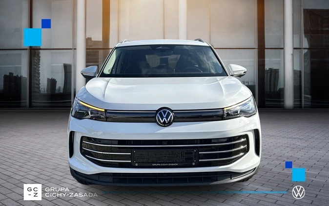 Volkswagen Tiguan cena 222790 przebieg: 5, rok produkcji 2024 z Kłodawa małe 781